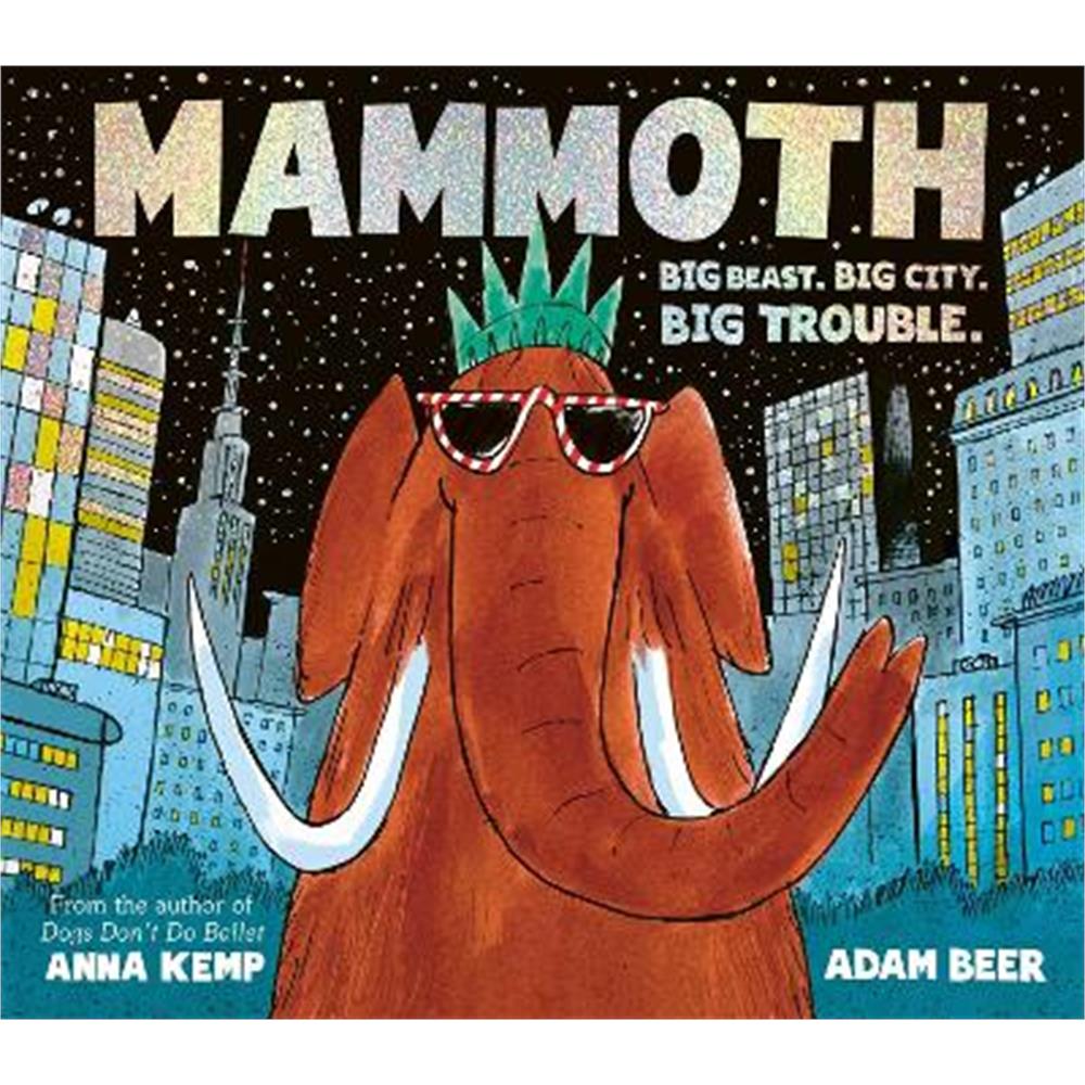 Mammoth (Paperback) - Anna Kemp